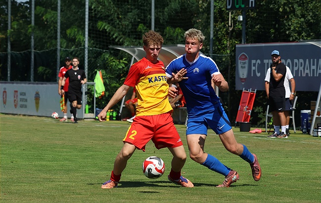 U19: Nakonec alespoň bod
