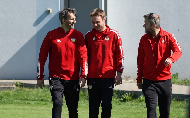 B tým: Hodnocení podzimu