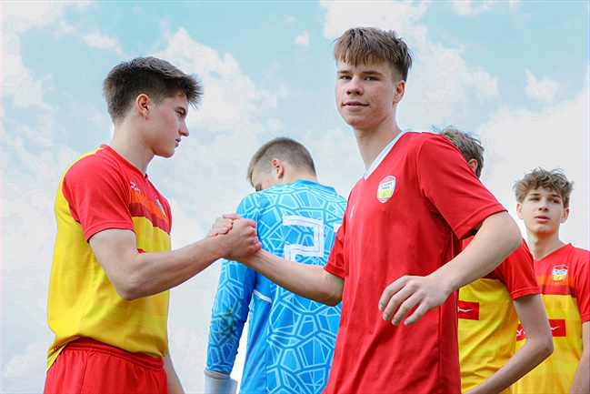 U16: Smetana pálil na Libuši