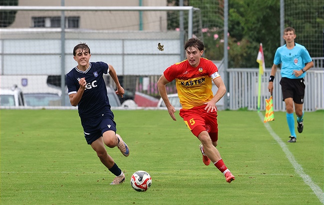 U19: Jeden gól stačil na výhru