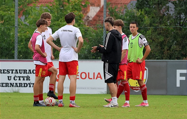 U17: Kvalita nechyběla, vášeň do hry ano