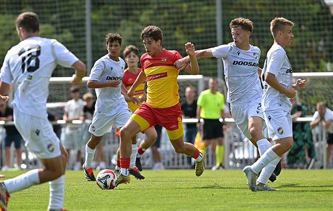 U19: Plzeň nad síly Tempáků