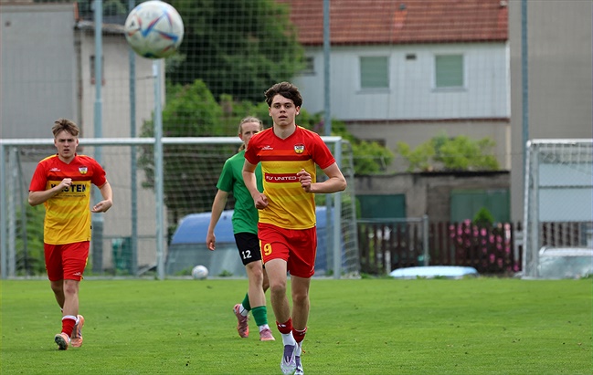 U16: Rozhodlo se po změně stran