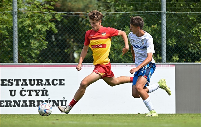 U17: Jasná výhra nad Žižkovem