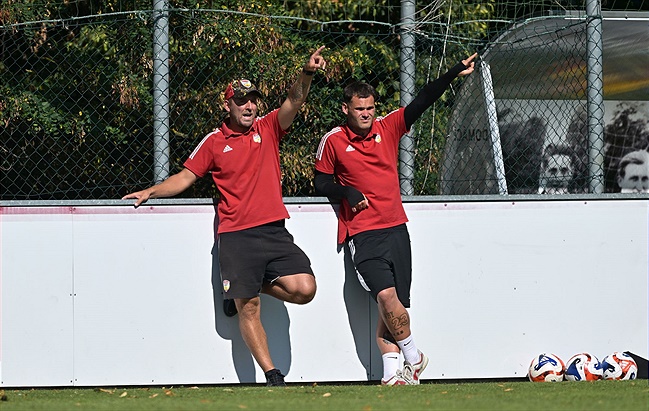 U15: Hodnocení podzimu