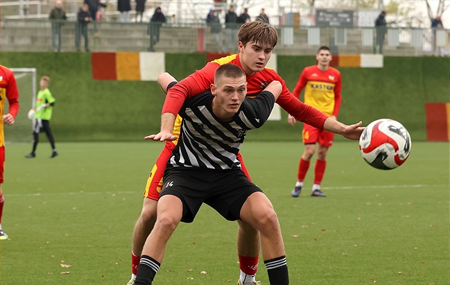 U19: Zasloužená prohra na Kladně