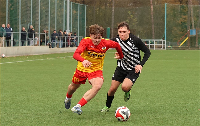 U19: Dopředu na dovolené