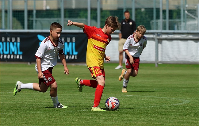 U12: Výborný poslední mistrák