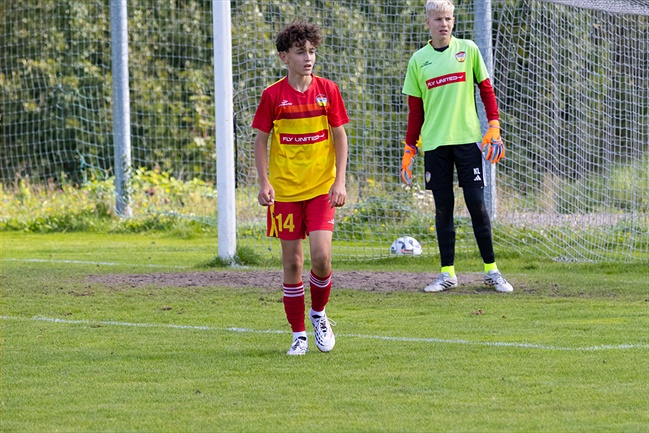 U15/U14: Výhra po delším čase