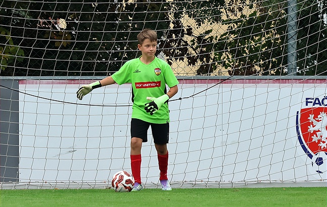 U12: Přesvědčivá výhra nad Duklou