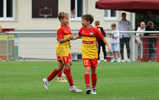 U12: Výhra s velkým klidem