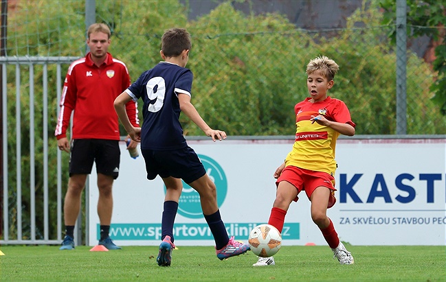 U12: S Hradcem a Vinoří