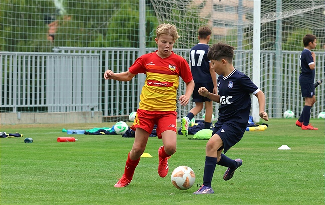 U12: Vysoká výhra v Příbrami