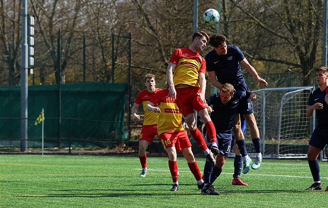 B tým: Smutní, ne rezignovaní