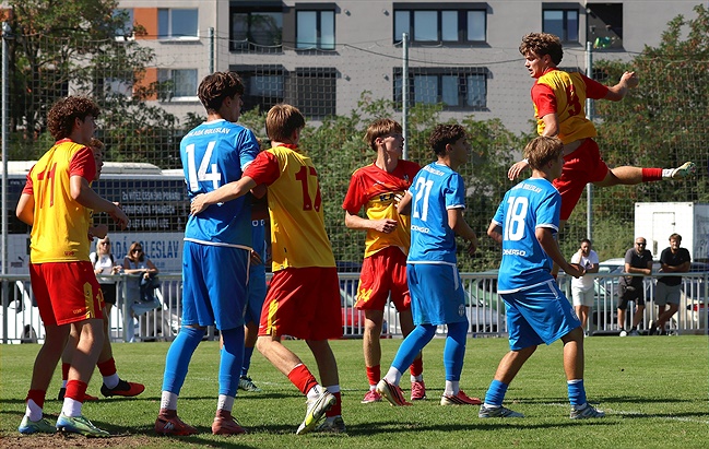 U19: Alibismus nechejme na jindy