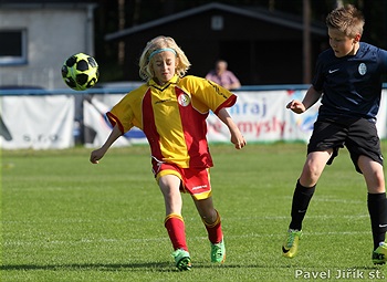 Ondrášovka Cup 2014 v Táboře