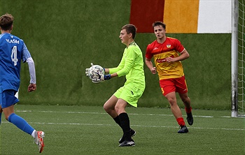 U17: FC Tempo Praha - FC SB Vlašim 3:4