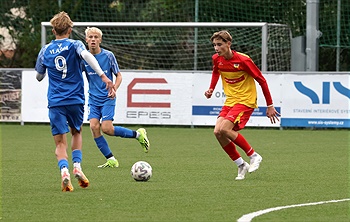 U17: FC Tempo Praha - FC SB Vlašim 3:4
