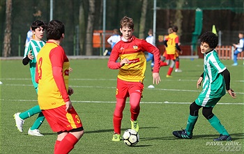 FC Tempo Praha - SK Střešovice 1911 10:1