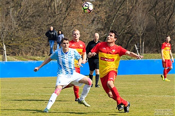ABC Braník - FC Tempo Praha 2:2