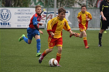 FC Tempo Praha - FC Viktoria Plzeń 12:18