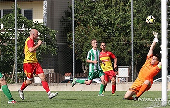 FC Tempo Praha - SK Dolní Chabry 3:1