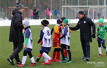 Tempácký turnaj pro okolní kluby - Dělejme fotbal společně