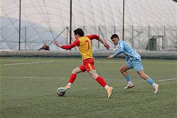 A tým: SK Újezd Praha 4 - FC Tempo Praha 2:1