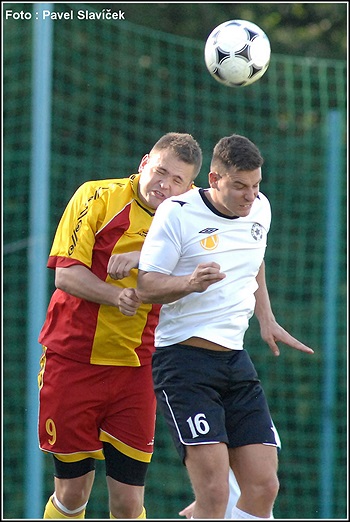 FC Tempo Praha B - Sokol Cholupice B 3:3