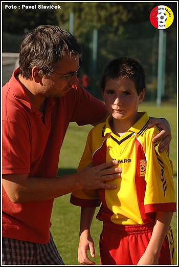 FC Tempo Praha - AC Sparta Praha 8:31