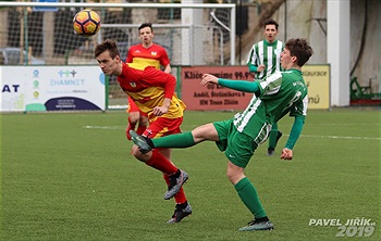 FC Tempo Praha - SK Střešovice 1911 9:2 (1:2)