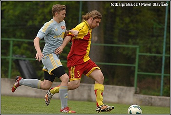 FC Tempo Praha B - FK Dukla Jižní Město 1:2