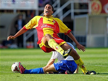 Finále Poháru PFS: FC Háje JM - FC Tempo Praha 2:2, 6:5 pk