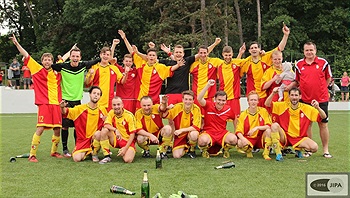 FC Tempo Praha B - TJ Sokol Bílá Hora 4:0