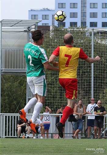 FC Tempo Praha - SK Střešovice 1911 8:2