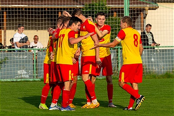 Muži A: FC Přední Kopanina - FC Tempo Praha 1:2