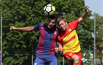 FC Tempo Praha - FC Přední Kopanina 2:2
