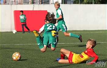 FC Tempo Praha - Bohemians Praha 1905