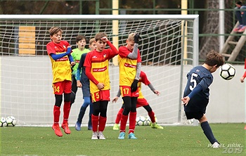 FC Tempo Praha - Junior Chomutov 8:2