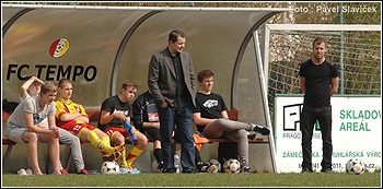 FC Tempo Praha - Junior Praha 3:2