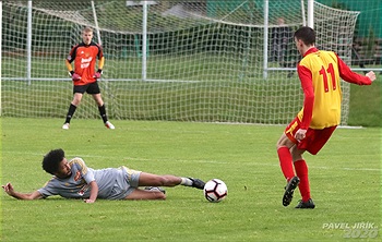 FK Dukla JM - FC Tempo Praha 4:5