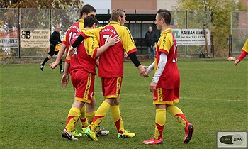 TJ Sokol Stodůlky - FC Tempo Praha 1:3