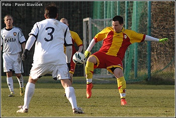 FC Tempo Praha B - SK Ďáblice B 2:2