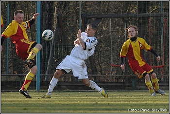 FC Tempo Praha B - SK Ďáblice B 2:2