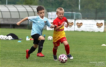 U9: FK Dukla JM - FC Tempo Praha