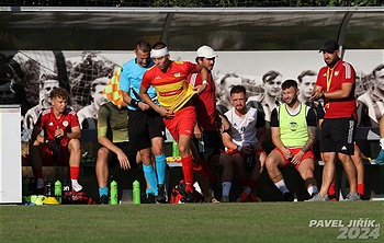 A tým: FC Tempo Praha - FC Přední Kopanina 3:2