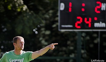 Sokol Kolovraty - FC Tempo Praha 1:6 (1:3)