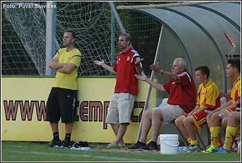 FC Tempo Praha - ABC Braník 1:5