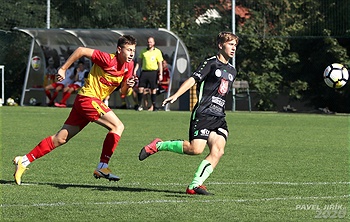 FC Tempo Praha - FC Hradec Králové B 2:2, pk 2:3