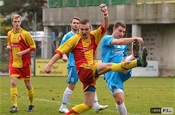 FC Tempo Praha - ČAFC Praha B 5:0